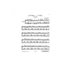 W. Aletter: Auf Capri