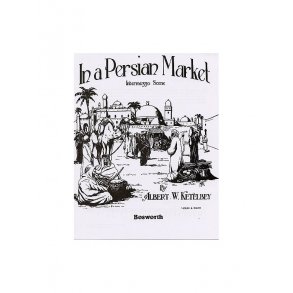 Albert Ketelbey: In A Persian Market (Violin/Piano)