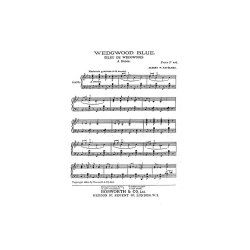 Albert Ketelbey: Sanctuary Of The Heart (Violin/Piano)