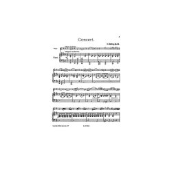 Oskar Rieding: Concerto In D Op.36 (Cello/Piano)