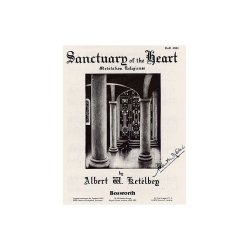 G.F. Handel: Overture Soloman (Coloman) Organ