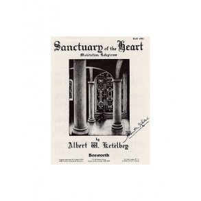 G.F. Handel: Overture Soloman (Coloman) Organ