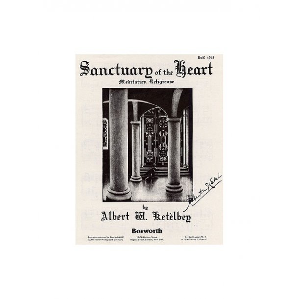 G.F. Handel: Overture Soloman (Coloman) Organ