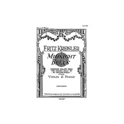 Richard Heuberger: Midnight Bells (Violin/Piano)