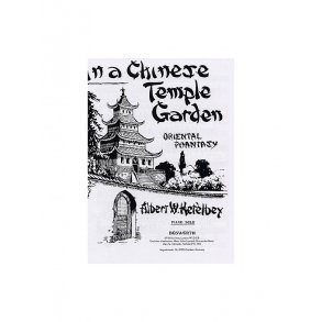 Albert Ketelbey: In A Chinese Temple Garden (Piano Solo)
