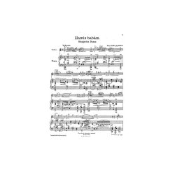 Franz Drdla: Hungarian Dances Op.30 No.2 'Hamis Babam'