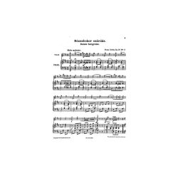 Franz Drdla: Hungarian Dances Op.30 No.7 'Roszabokor Csardas'