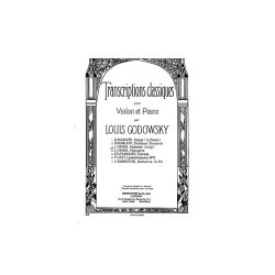 Joseph Haydn: Andante From The Symphony In D (Violin/Piano)