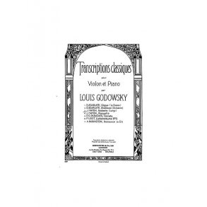 Joseph Haydn: Andante From The Symphony In D (Violin/Piano)