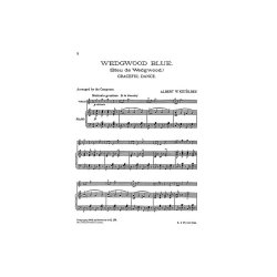Albert Ketelbey: Wedgwood Blue (Violin/Piano)