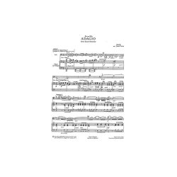 J.S Bach: Adagio From The Easter Oratorio (Cello/Piano)