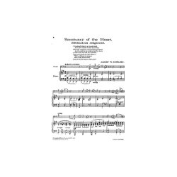 Albert Ketelbey: Sanctuary Of The Heart (Cello/Piano)