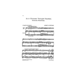 Albert Ketelbey: In A Chinese Temple Garden (Cello/Piano)
