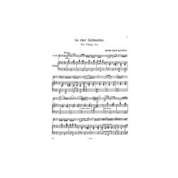 Hille, G The Village Inn Die Dorg-herberge Op.23/2 Vln/Pf