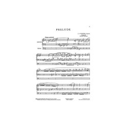 J. L. Hatton: Prelude For Organ