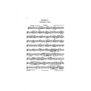 Guido Papini: Lisette Op.87