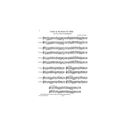 Scales And Arpeggios For Juniors (Violin)