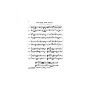 Scales And Arpeggios For Juniors (Violin)