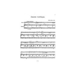 Felix Borowski: Danse Rustique