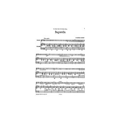 Henry, J H Bagatelle Vln/Pf