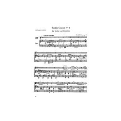 Friedrich Seitz: Concerto In D For Cello Op.22 (Cello/Piano)