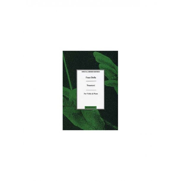 Franz Drdla: Traumerei Op.21