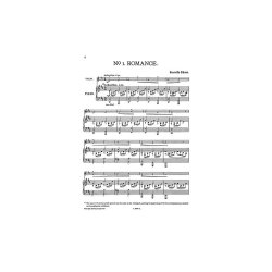 Gibson, G Album Of Six Pieces Vln/Pf