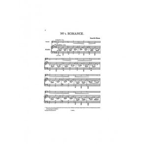 Gibson, G Album Of Six Pieces Vln/Pf