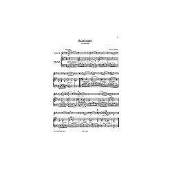 Arcangelo Corelli: Sarabande And Gigue For Violin And Piano