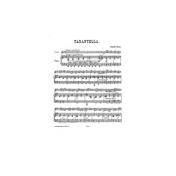 Edward German: Moto Perpetuo For Violin And Piano