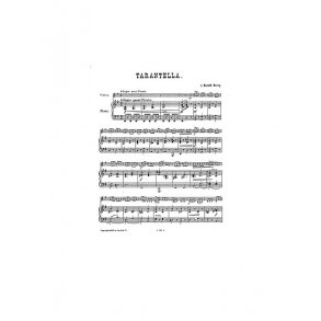 Edward German: Moto Perpetuo For Violin And Piano