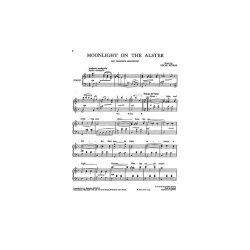 Oscar Fetras: Moonlight On The Alster (Easy Piano)