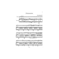 Willem Ten Have: Polonaise For Violin And Piano Op.17