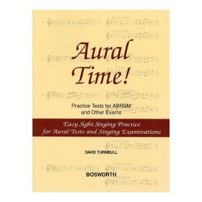 David Turnbull: Aural Time! Easy Sight Singing Practice