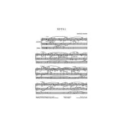 Douglas Coates: Idyll For Organ