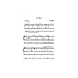 John H. Foulds: Ayre And Stately Dance