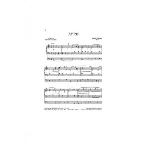 John H. Foulds: Ayre And Stately Dance