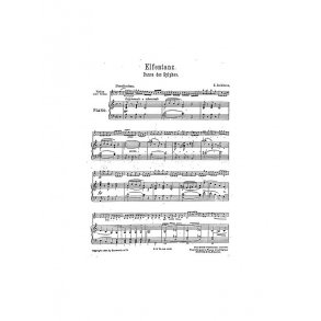 Felix Mendelssohn: Miniatures Book 2 Violin/Piano