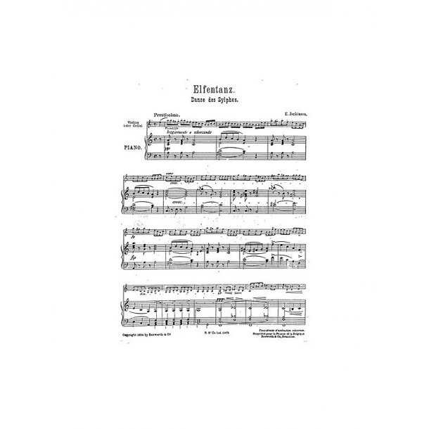 Felix Mendelssohn: Miniatures Book 2 Violin/Piano