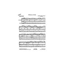 Maurice Greene: Minuet And Trumpet Tune For Organ