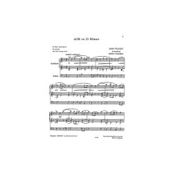 John Stanley: Air In D Minor (Organ)