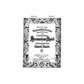 Harmonium School Book 3