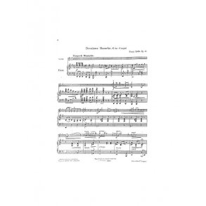 Franz Drdla: Deuxieme Mazurka For Violin And Piano Op.23