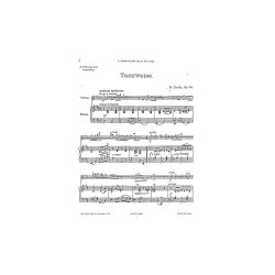 Franz Drdla: Tanzweise Op.96