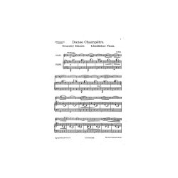 Sitt, H Landlicher Tanz Vln/Pf