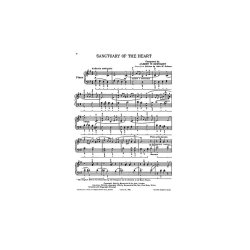 Albert Ketelbey: Sanctuary Of The Heart (Easy Piano)