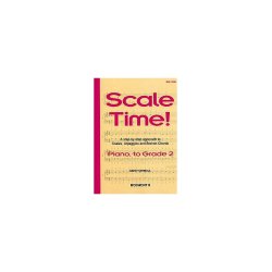 Turnbull: Scale Time! Grade 2 Piano