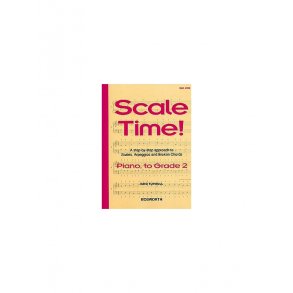 Turnbull: Scale Time! Grade 2 Piano