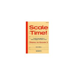 Turnbull: Scale Time! Grade 3 Piano