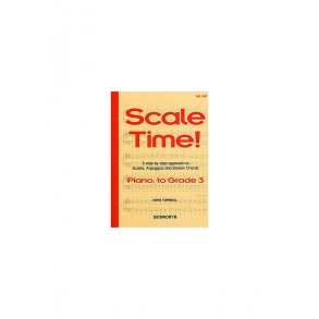 Turnbull: Scale Time! Grade 3 Piano